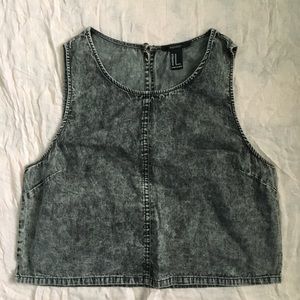 Forever21 Crop Top